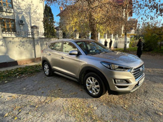 Hyundai Tucson foto 2