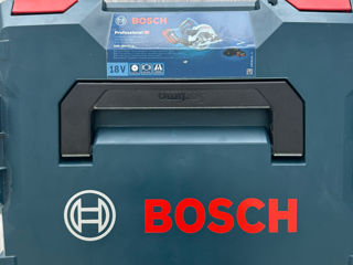 Дисковая пила Bosch GKS 18V-57