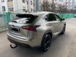 Lexus NX Series foto 2