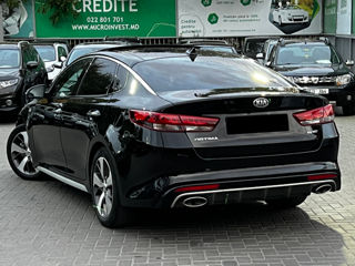 KIA Optima foto 3