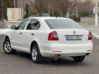 Skoda Octavia foto 5