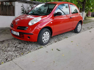 Nissan Micra фото 3