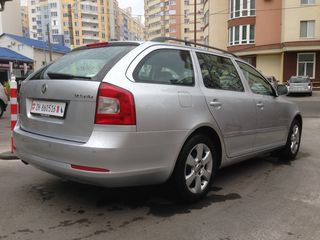 Skoda Octavia foto 5