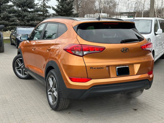 Hyundai Tucson foto 4