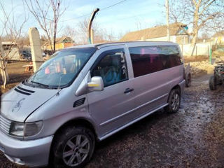 Mercedes Vito foto 4