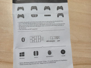 8BitDo Adapter адаптер foto 5