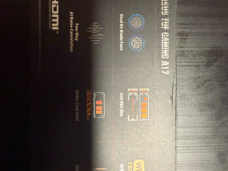 Asus TUF Gaming A17 foto 4