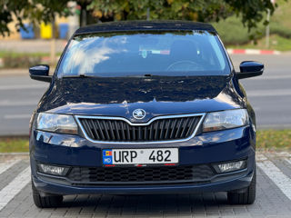 Skoda Rapid foto 9