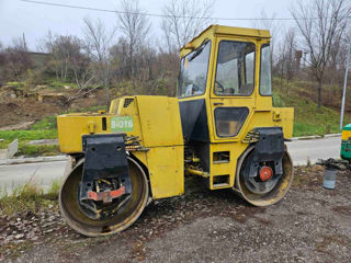 Compactor BOMAG BW144 foto 4