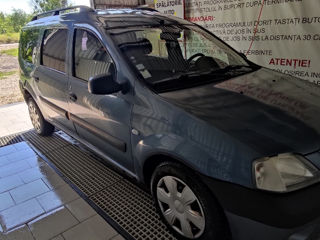 Dacia Logan Mcv foto 2