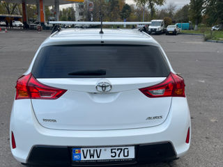 Toyota Auris foto 5