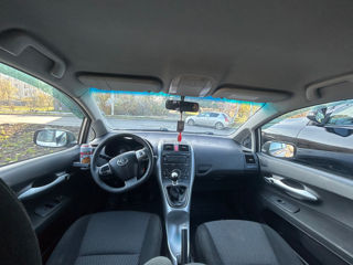 Toyota Auris foto 5