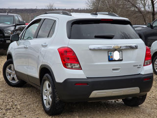 Chevrolet Trax foto 4