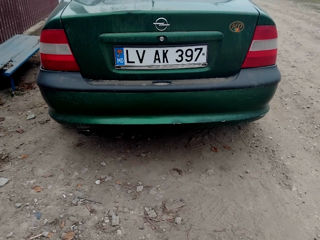 Opel Vectra foto 3