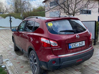 Nissan Qashqai foto 1