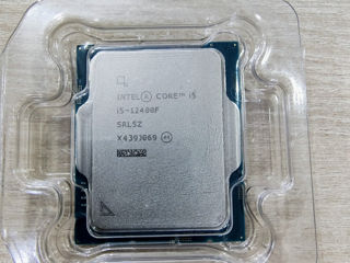 Intel Core i5-12400F