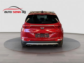 KIA Sportage foto 4