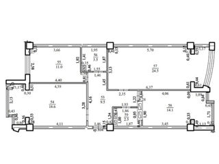 Apartament cu 1 cameră, 29 m², Botanica, Chișinău foto 8