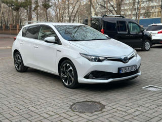 Toyota Auris foto 2