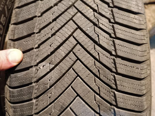 Doua anvelope 205/55 R16 foto 2