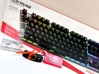 HyperX Alloy FPS RGB, 1690 lei