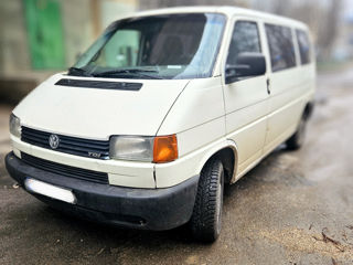 Volkswagen Transporter foto 5