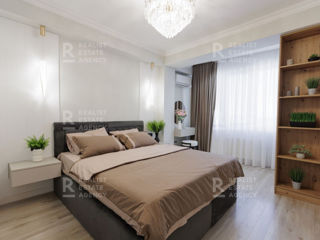 Apartament cu 3 camere, 76 m², Buiucani, Chișinău