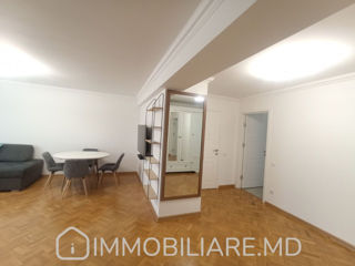 Apartament cu 2 camere, 70 m², Buiucani, Chișinău foto 4