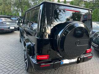 Mercedes G-Class foto 4