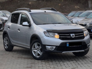 Dacia Sandero Stepway foto 4