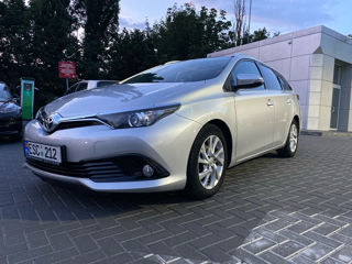 Toyota Auris foto 7