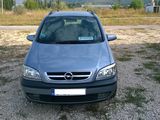 Opel Zafira foto 2