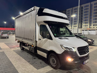 Mercedes Sprinter foto 2