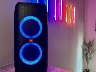 Jbl partybox 310/chirie/arenda/ аренда/ buiucani / буюканы/jbl party box 310 400 400 леев фото 4