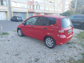 Honda Jazz foto 4