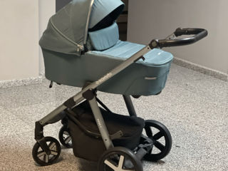 Продам детскую коляску Husky Baby Design 2в1 foto 1