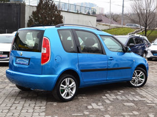 Skoda Roomster foto 2