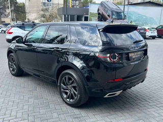 Land Rover Discovery Sport foto 4