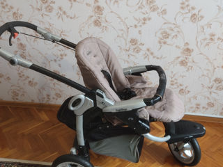 Peg-Perego GT3 (2 в 1). Итальянская коляска. foto 5