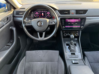 Skoda Superb foto 9