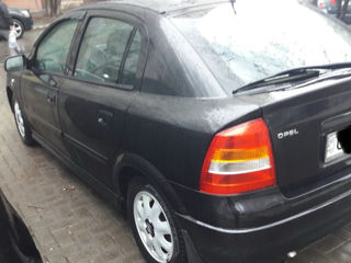 Opel Astra foto 3