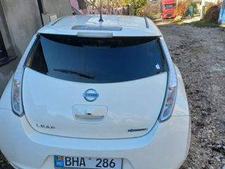 Nissan Leaf foto 4