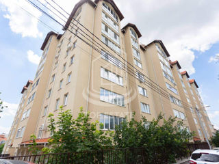 Apartament cu 3 camere, 90 m², Buiucani, Chișinău foto 16