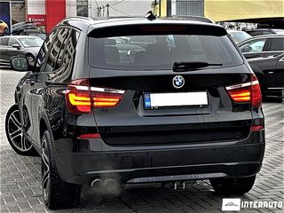 BMW X3 foto 3