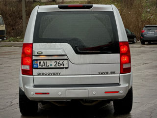 Land Rover Discovery foto 6