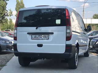 Mercedes Vito foto 5