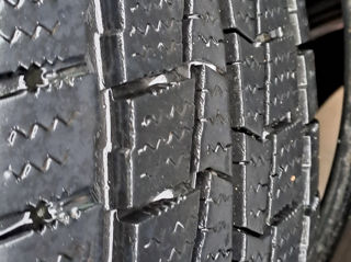 195/70R15C Hankook зимняя резина. 6шт foto 4