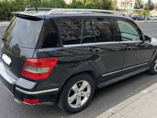 Mercedes GLK-Class