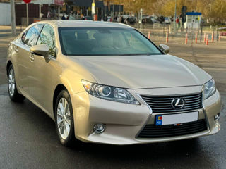 Lexus Es Series foto 4