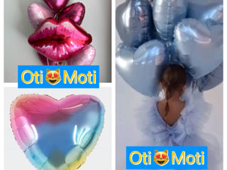 Baloane cu heliu de calitate ! Гелиевые шары !  foto 7